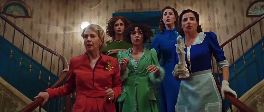 7 femmes Bande-annonce (FR)