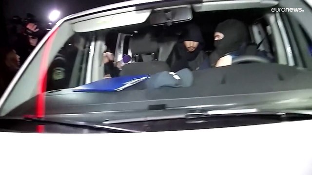 Тейт останется под арестом в Румынии на 30 дней