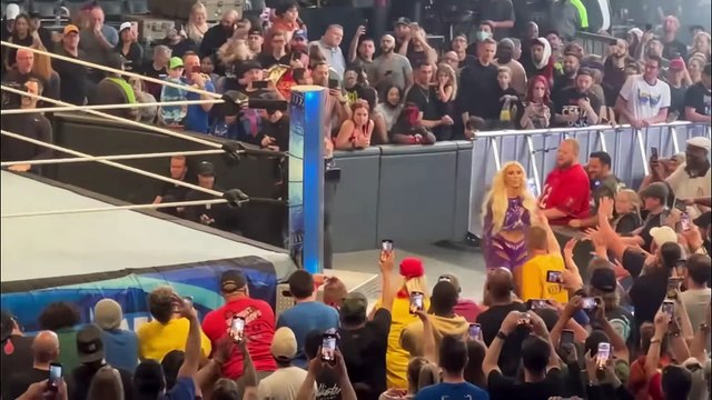 Ronda Rousey vs Charlotte Flair Women’s Championship - WWE Smackdown 12/30/22