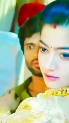 Rashmika mandanna romantic scene.          reshmika mandhanarashmika mandhanarasmika mandhana