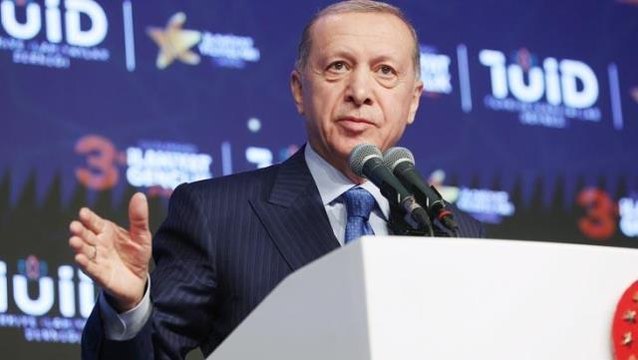 Cumhurbaşkanı Erdoğan'dan yeni yıl mesajı! Dikkat çeken hayat pahalılığı vurgusu