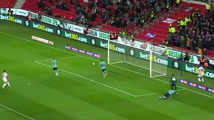 Burnley 1 x 0 Stoke City - Championship Highlights @ Dec 30, 2022