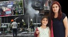 Anne-kız patlamada öldü, abla ise yemeğe gitmediği için hayatta kaldı