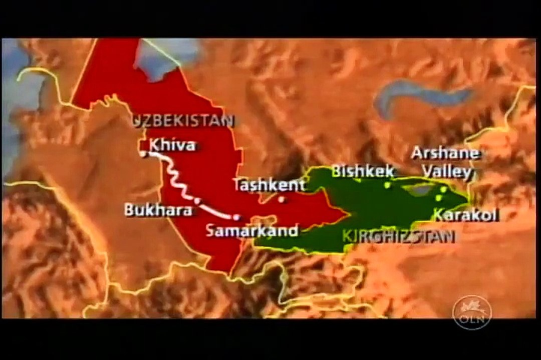 Globe Trekker - Se2 - Ep02 HD Watch