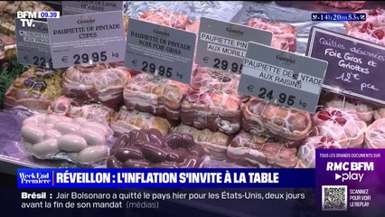 Un nouvel an sous le signe de l'inflation