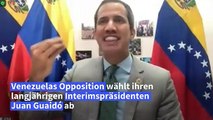 Venezuela: Opposition wählt Interimspräsident Guaidó ab