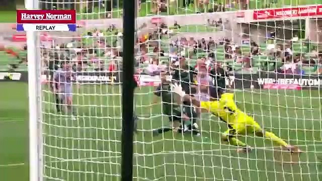 Western United FC vs. Brisbane Roar FC 1-1 Isuzu UTE A-League @ Dec 30, 2022 All Goals & Highlights