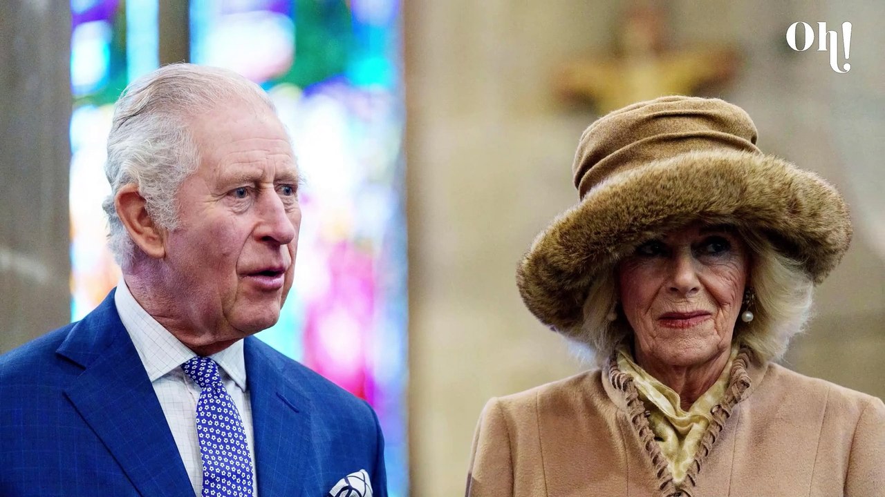 Voici comment Charles III devrait passer le reveillon