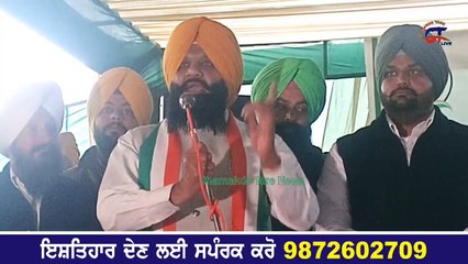 ਮੈਂ ਆਪਣੇ ਅੱਜ ਤੱਕ ਦੇ ਰਾਜਨੀਤਿਕ ਜੀਵਨ ਵਿੱਚ ਆਪਣੇ ਆਪ ਤੇ ਕਿਸੇ ਤਰ੍ਹਾਂ ਦਾ ਦਾਗ਼ ਨਹੀਂ ਲੱਗਣ ਦਿੱਤਾ -ਮੇਜਰ ਸਿੰਘ ਮੁਲਾਂਪੁਰ