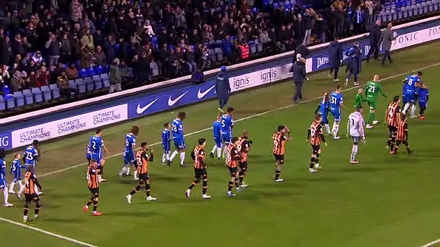 Birmingham City vs. Hull City 0 x 1 Highlights - Sky Bet Championship @ Dec 30, 2022