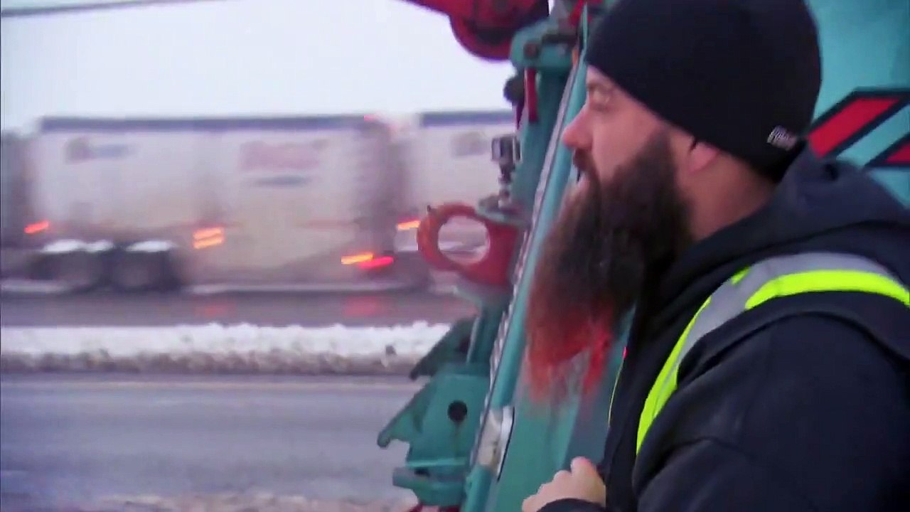 Highway Thru Hell - Se8 - Ep12 - Double Crossed HD Watch