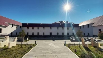 Binlerce yıllık eserlere sahip Tunceli Müzesine bir yılda 24 bin ziyaretçi