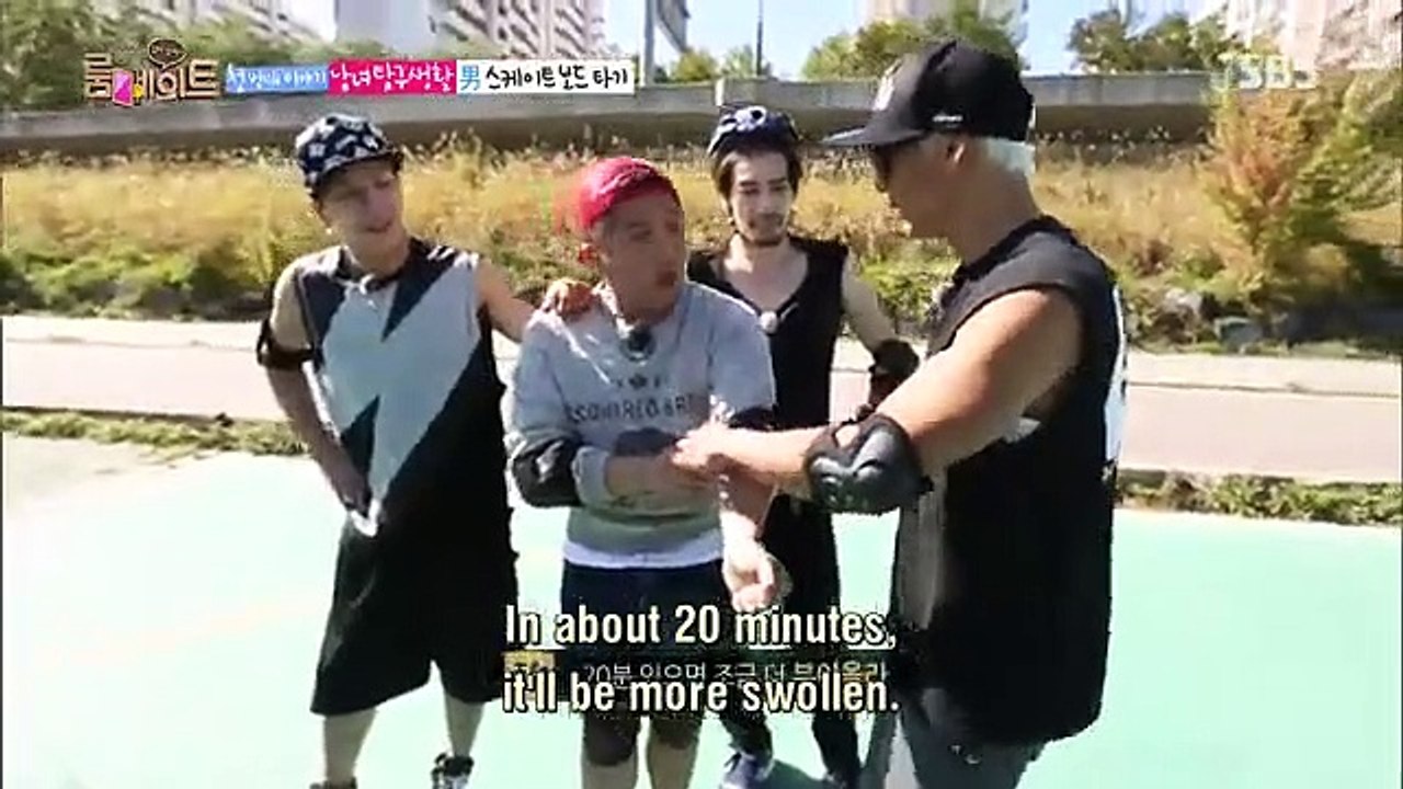 Roommate - Se2 - Ep07 HD Watch