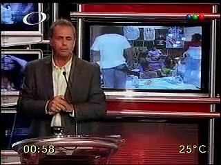 Gran Hermano 4 - Gala 02 - 12/01/07 - Argentina