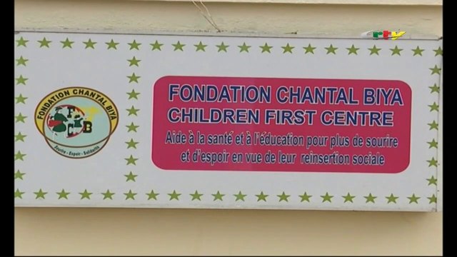 Foncdation Chantal Biya - Children First Center 29, 2022