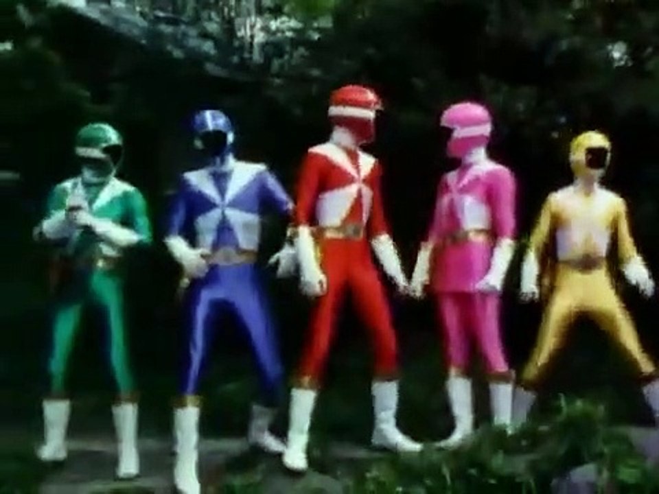 Power Rangers Lightspeed Rescue - Ep27 HD Watch