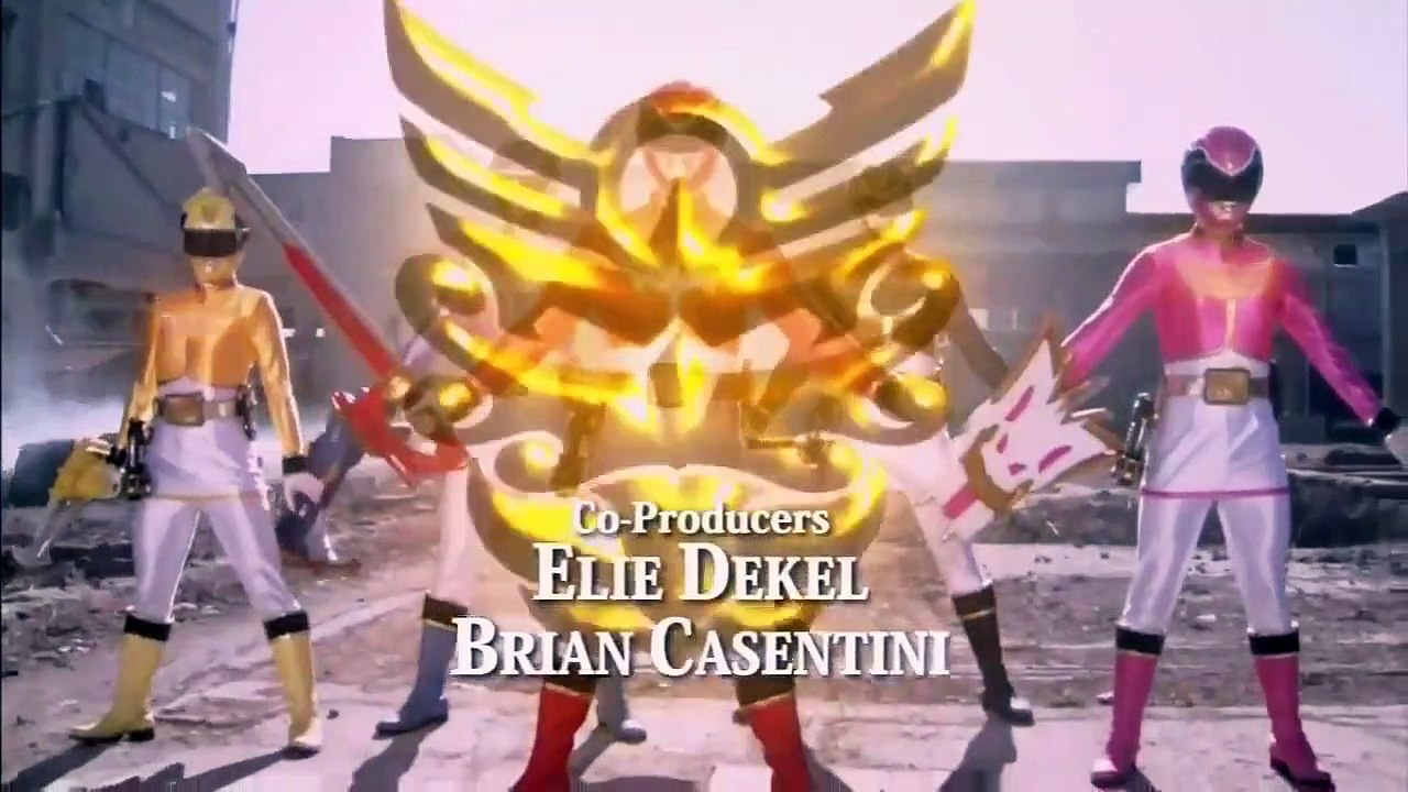 Power Rangers Megaforce - Se20 - Ep0 - The Roboknight Before Christmas HD Watch