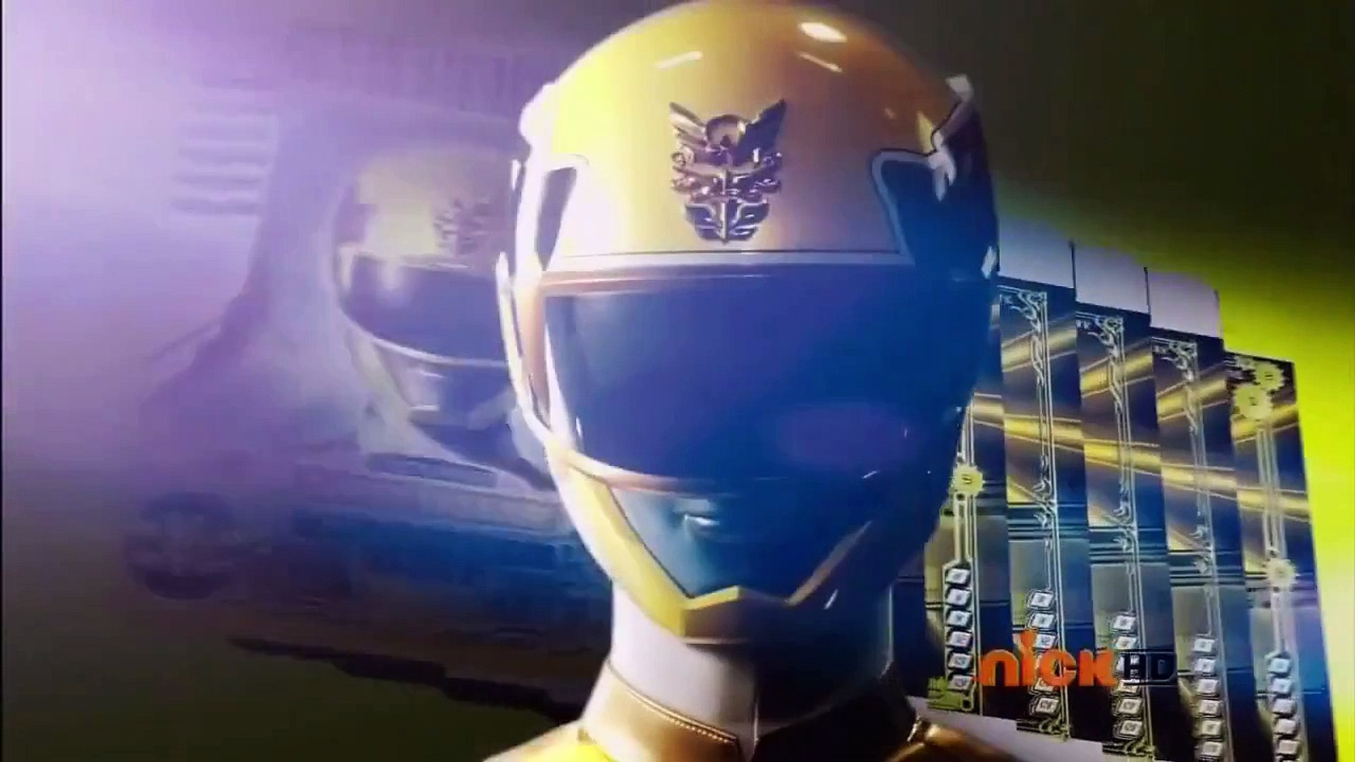 Power Rangers Super Megaforce Yellow Ranger Mask Is It Just Me Or Did