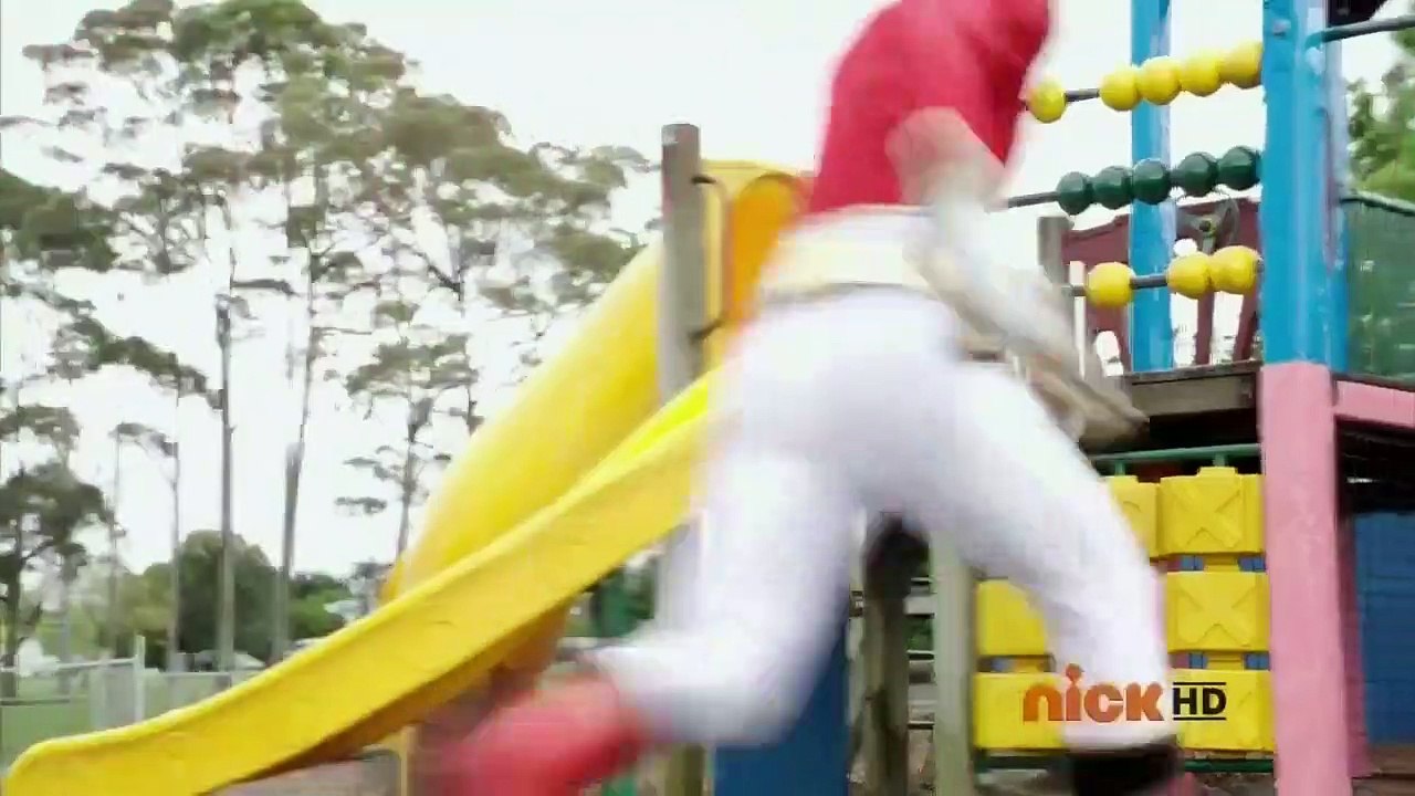 Power Rangers Megaforce - Se20 - Ep10 - Man and Machine HD Watch