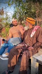 Download Video: Haji Saab TikTok -- Funny Haji Saab -- Haji Saab Rocked - Haji Saab Funny TikTok - RZ ENTERTAINMENT