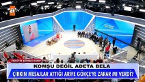 Kadınları taciz eden erkek, Müge Anlı'yı çileden çıkardı: 