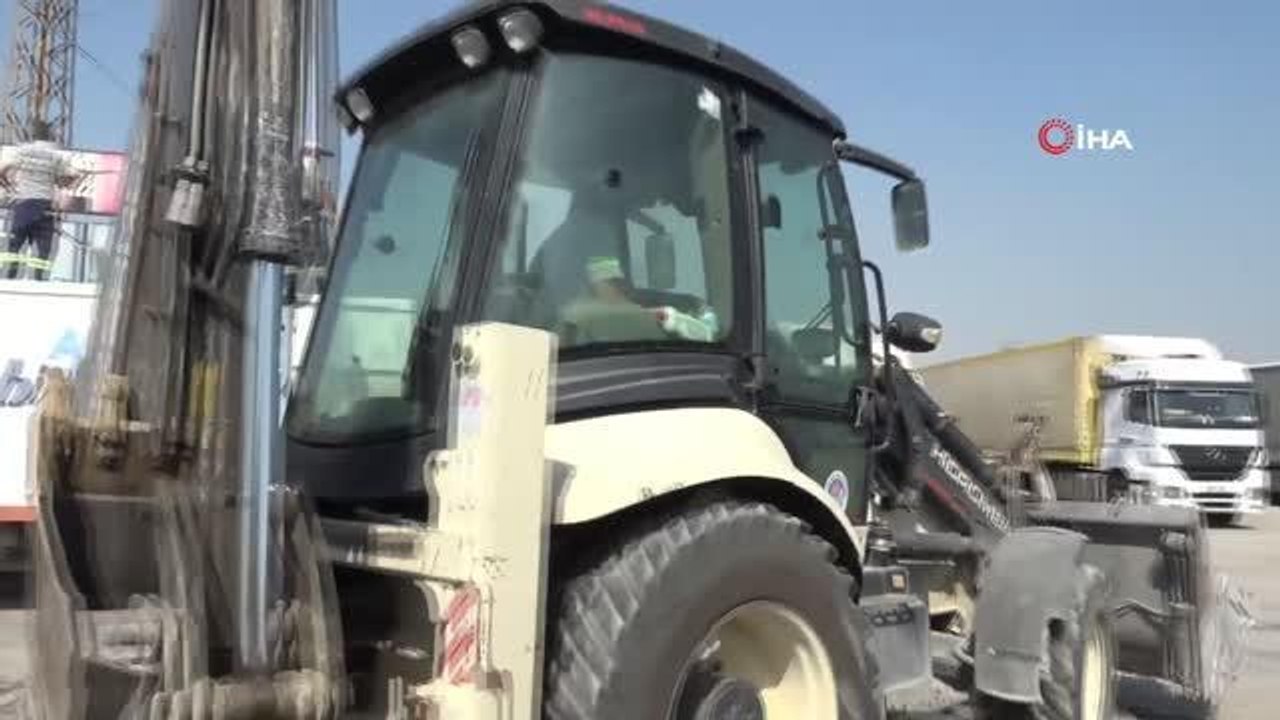 Başkan Gültak: "Akdeniz'de işgal altındaki 15 dönümlük arazi belediyeye kazandırıldı"