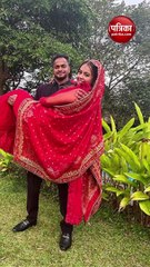 पति संग मजेदार वीडियो बनाकर देवोलीना भट्टाचार्य ने ट्रोलर्स का मुंह किया बंद, कहा- 'दूसरों के मामले में टांग...'