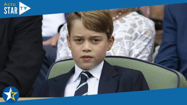 Prince George : ce photomontage du petit garçon qui a scandalisé les Britanniques