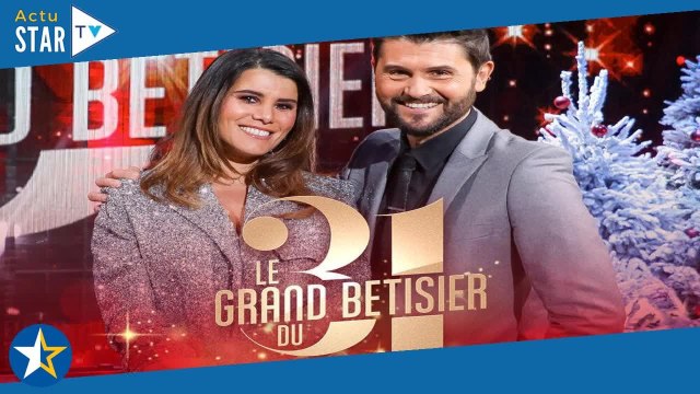 Le grand bêtisier : qui sont les invités de Karine Ferri et Christophe Beaugrand samedi 31 décembre