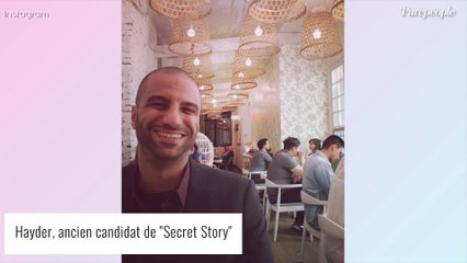 Hayder (Secret Story) marié et épanoui : sa vie discrète loin de la télévision
