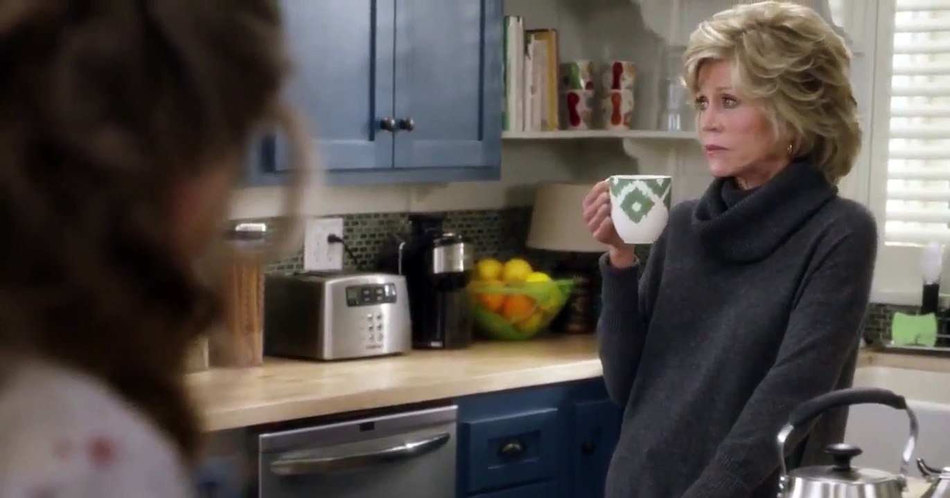 Grace and Frankie - Se1 - Ep11 - The Secrets HD Watch