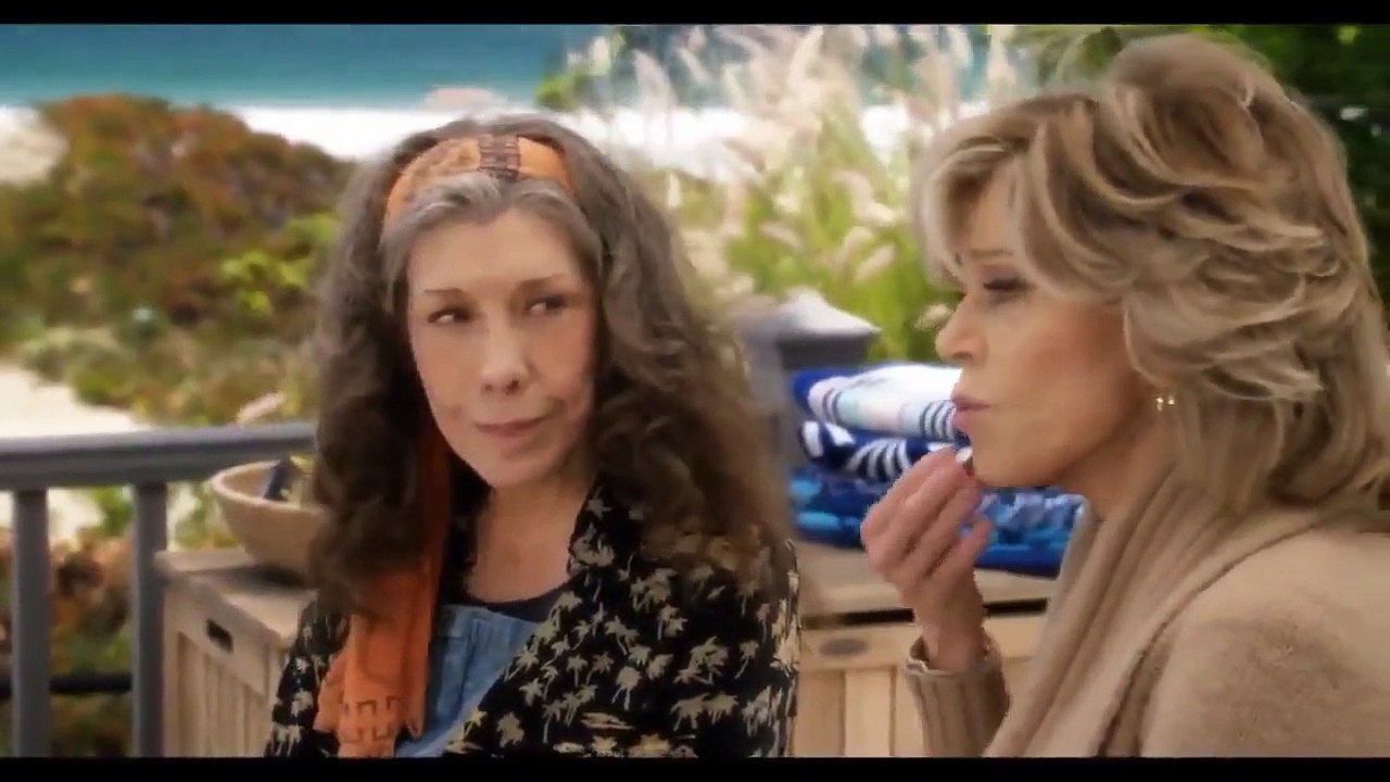 Grace and Frankie - Se2 - Ep01 - The Wish HD Watch
