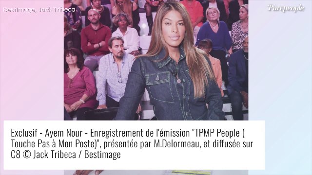 Capable de telles atrocités... : Ayem Nour bloquée au Maroc avec son fils, elle balance sur son ex Vincent Miclet