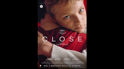Close - Trailer in italiano © 2023 Drammatico