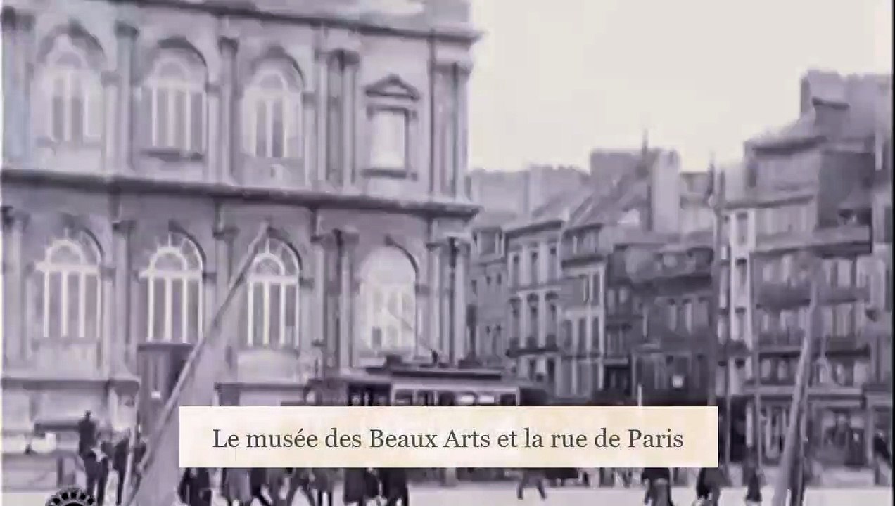 1919 au havre rue Thiers , bassin du commerce , grand théâtre etc...