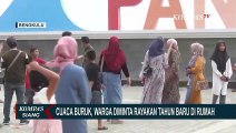 Waspada Cuaca Buruk, Gubernur Bengkulu Imbau Warganya Rayakan Tahun Baru di Rumah