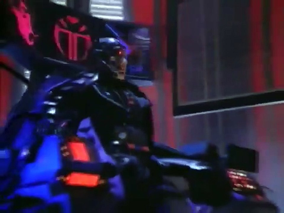 Captain Power and Soliders of the Future - Se1 - Ep02 - Wardogs HD Watch