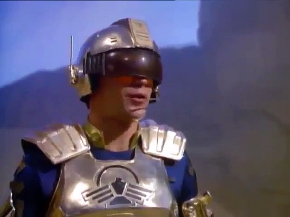Captain Power and Soliders of the Future - Se1 - Ep07 - The Mirror in Darkness HD Watch