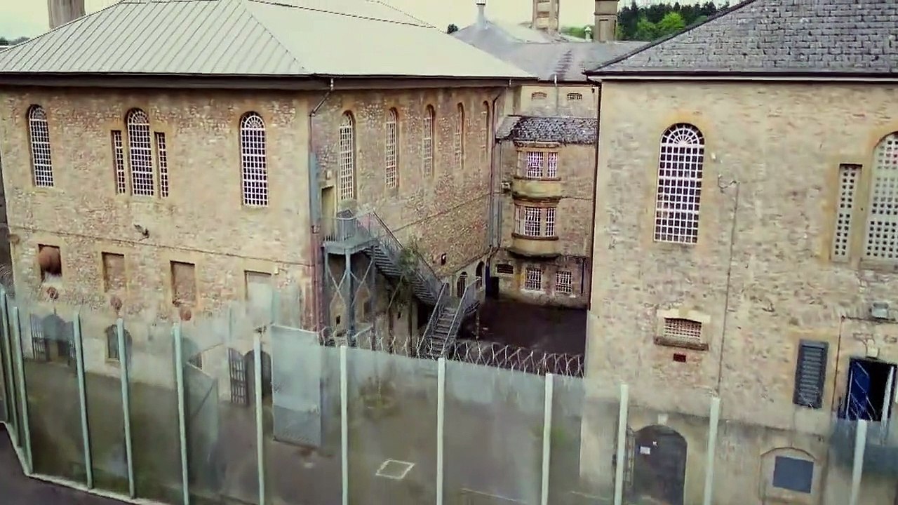 Paranormal Lockdown (UK) - Se1 - Ep01 - Shepton Mallet HD Watch