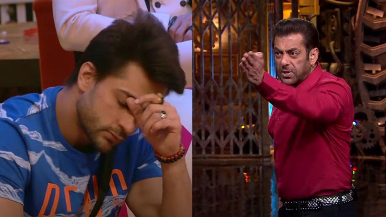 Bigg Boss: Shalin Bhanot ने की Salman Khan के साथ बदतमीजी, गुस्से में Salman ने की No. Delete