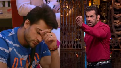 Bigg Boss: Shalin Bhanot ने की Salman Khan के साथ बदतमीजी, गुस्से में Salman ने की No. Delete