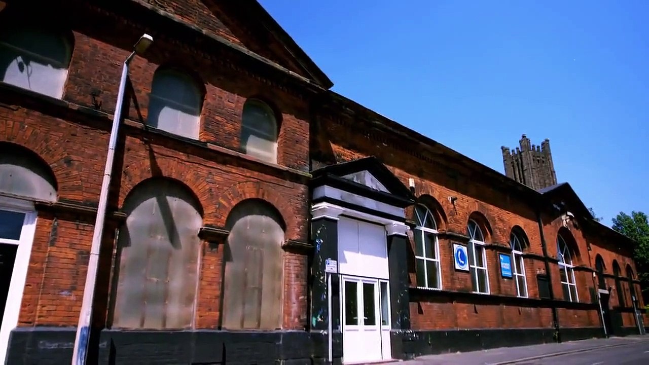 Paranormal Lockdown (UK) - Se1 - Ep08 - The Mill Street Barracks HD Watch