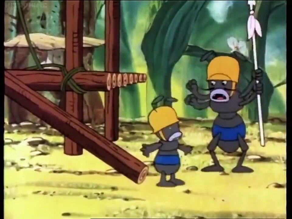 Maya the Bee - Se2 - Ep52 HD Watch