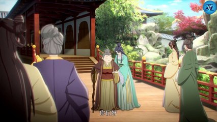 Lưỡng Bất Nghi phần 2 tập 8 thuyết minh (EditTT)