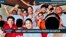 Ferdy Sambo Gugat Jokowi dan Kapolri, Mahfud MD: Gimik Aja