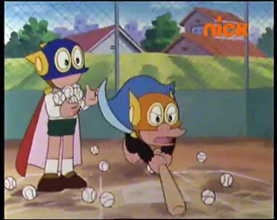 Perman (1983) - Ep03 HD Watch