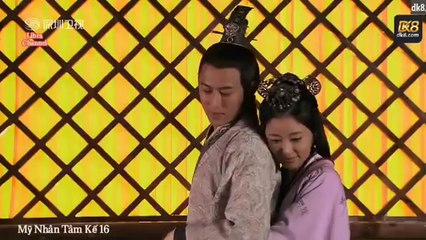 Tập 16 - Mỹ Nhân Tâm Kế (Lồng tiếng)_DV Trần Kiện Phong, Lâm Tâm Như, La Tấn, Dương Mịch, Hà Thịnh Minh, Vương Lệ Khôn