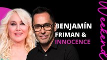 La moda y la música: tendencias para el 2023 con el diseñador Benjamín Friman y la cantante Innocence