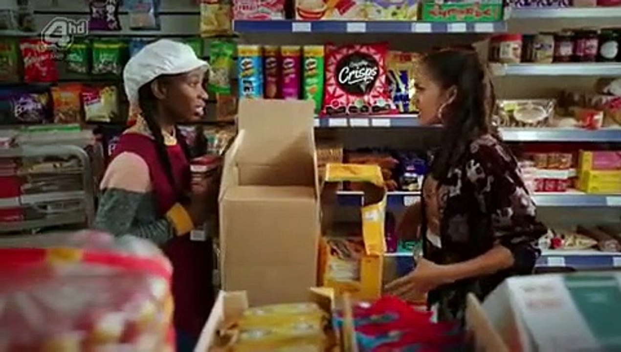 Chewing Gum - Se1 - Ep01 - Se-'x $$ Violence HD Watch