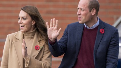 Voici - Kate Middleton : ce Nouvel An où elle s'est retrouvée "en larmes" à cause du prince William (1)